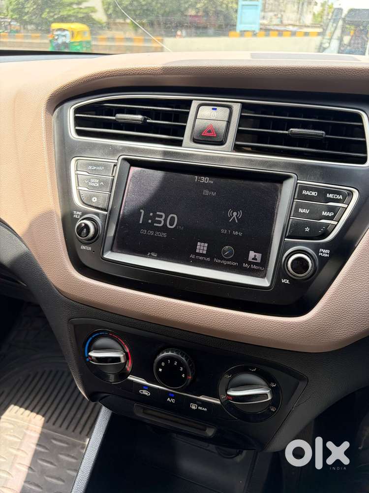 Hyundai I20 E Sportz Option 1.2, 2020, Cng & Hybrids