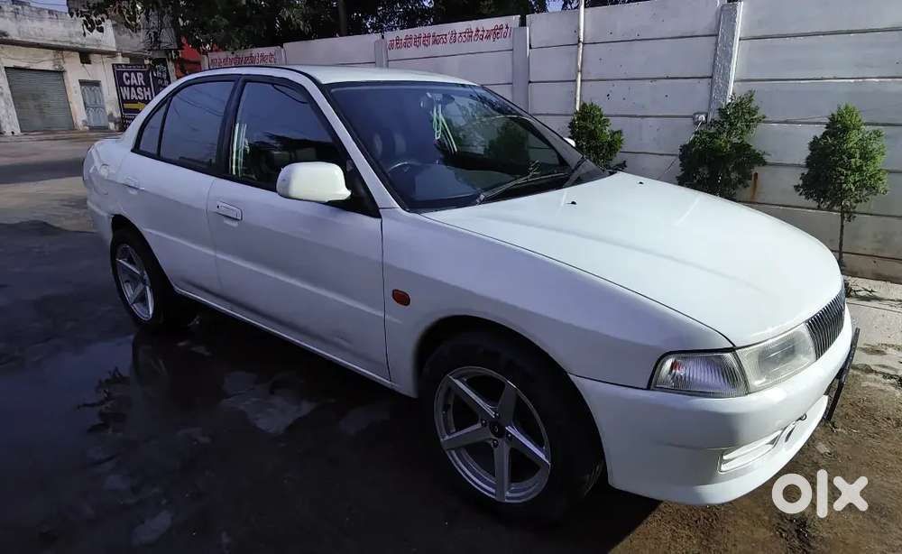 Mitsubishi Lancer 2008 Diesel Well Maintained