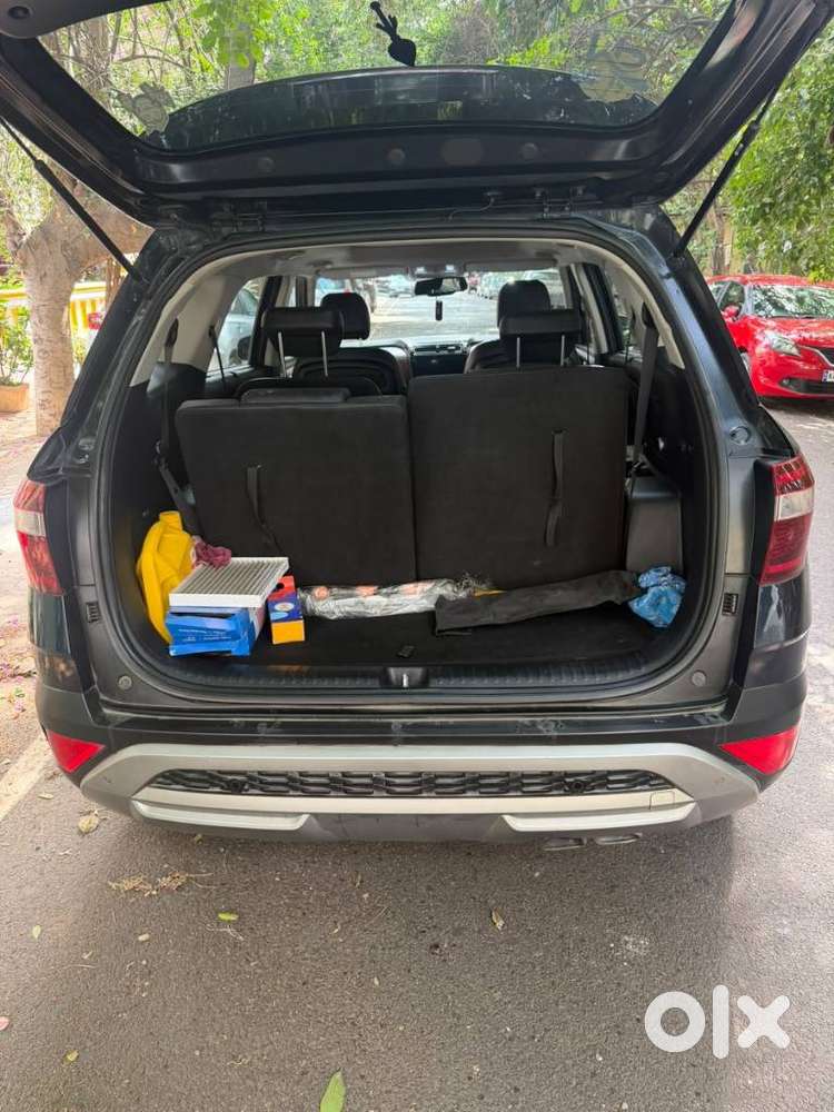 Hyundai Alcazar 1.5 Signature (o) Diesel At 6 Str, 2021, Diesel