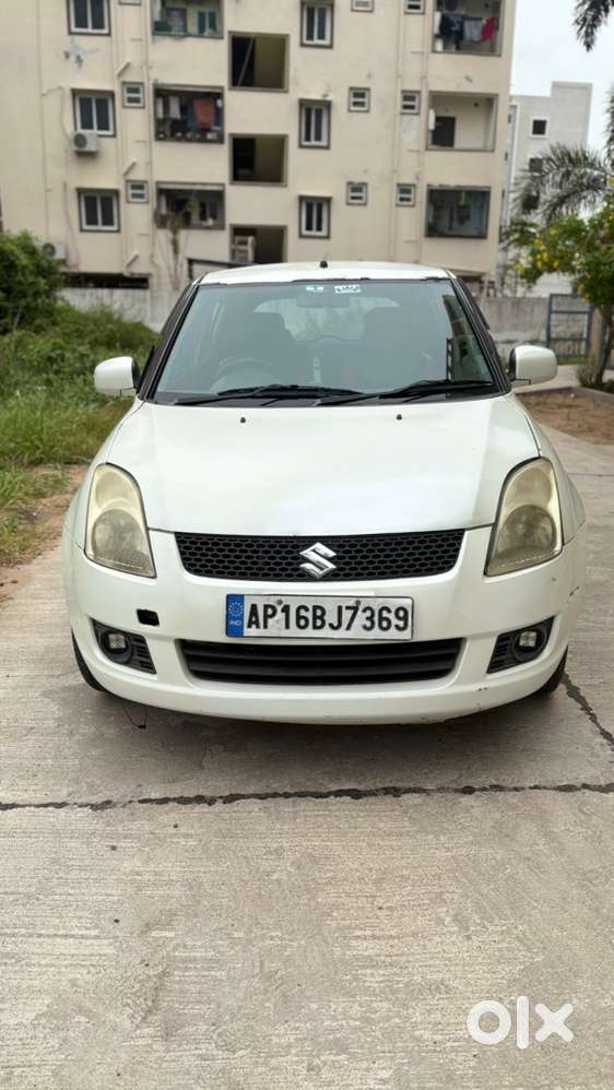 2008 Maruti Suzuki Swift