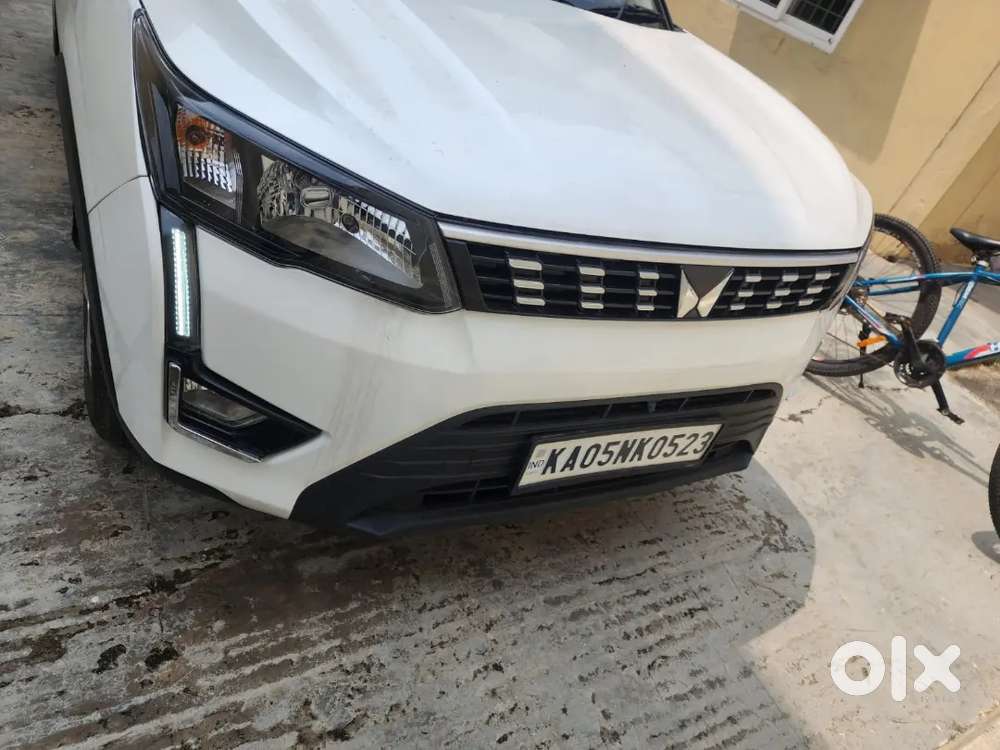 Xuv300 With 360 Camera