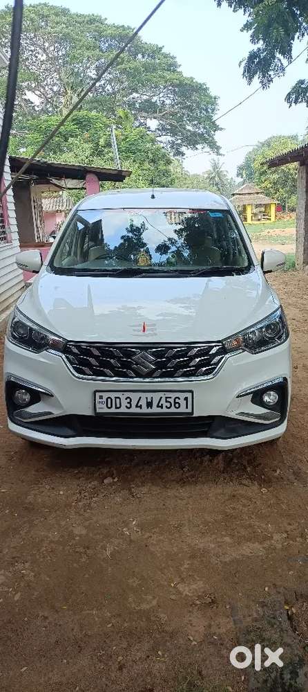 Maruti Suzuki Ertiga 1.5 2025