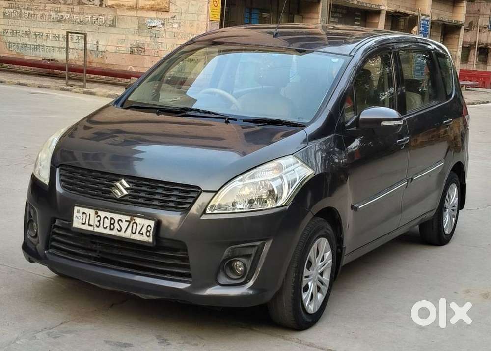 Maruti Suzuki Ertiga 2012-2015 Zxi, 2013, Petrol