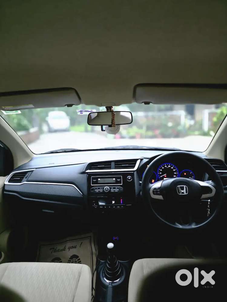 Honda Brio 2018 2nd Gen