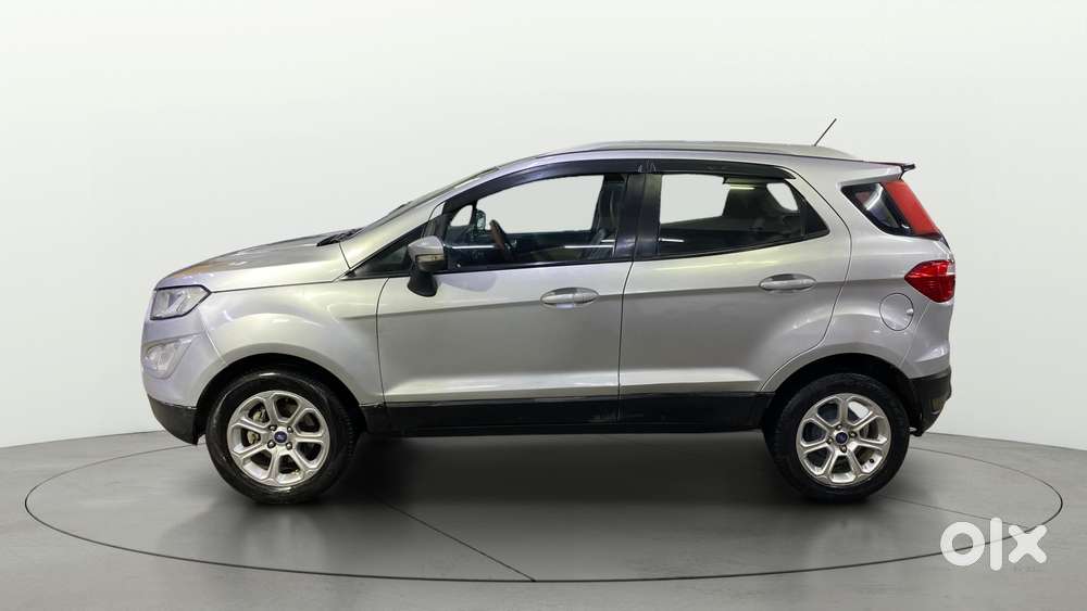 Ford Ecosport 1.5 Petrol Titanium Plus At, 2019, Petrol