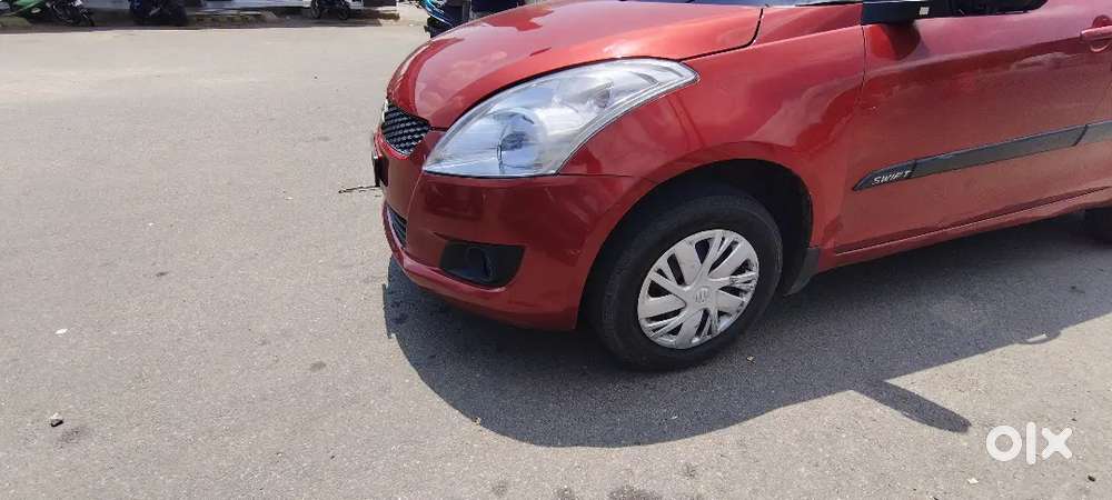 Maruti Swift Vdi 2012
