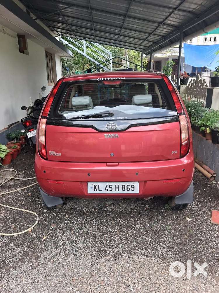 Tata Indica Vista 2013 Petrol Manual