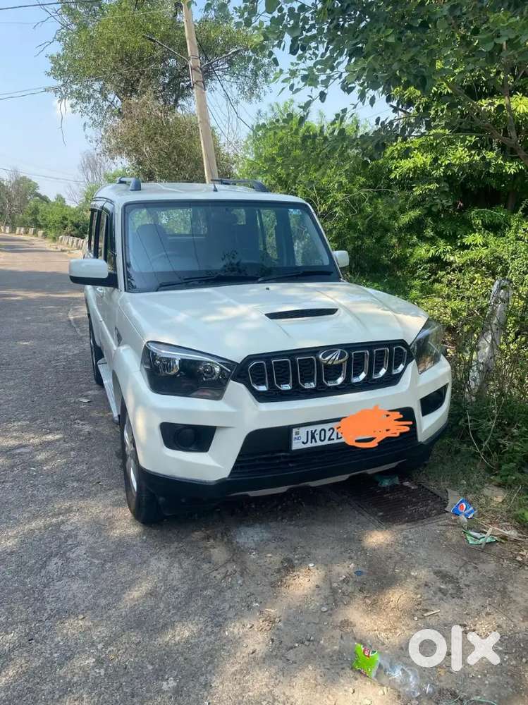 Mahindra Scorpio S5 Plus 2022 Model