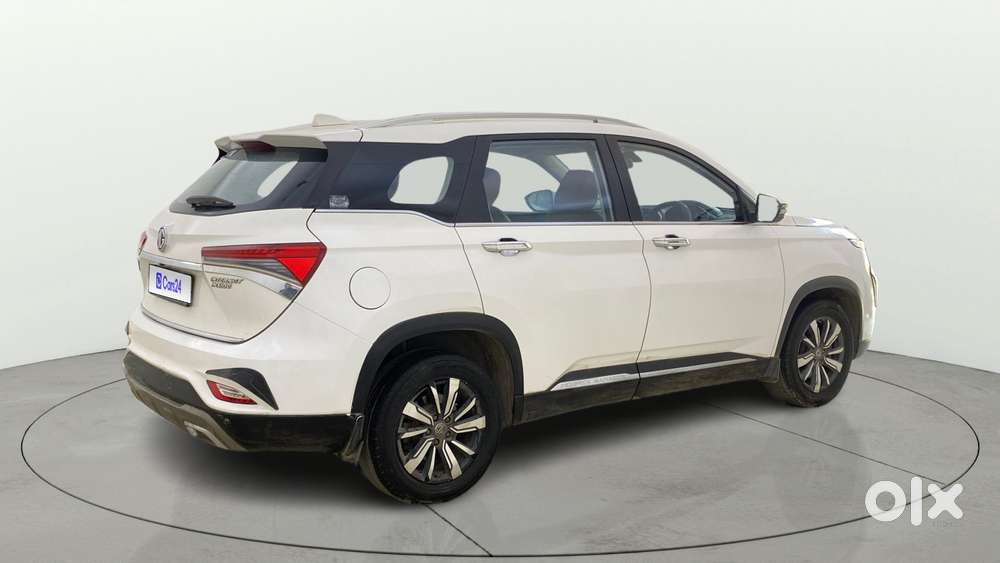 Mg Hector Plus Smart 2.0 Turbo Diesel 7 Str, 2020, Diesel