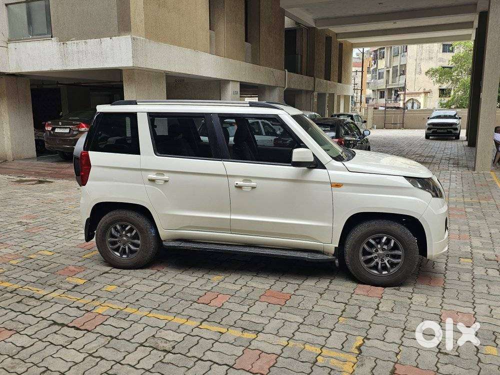 Mahindra Tuv 300 T10, 2018, Diesel