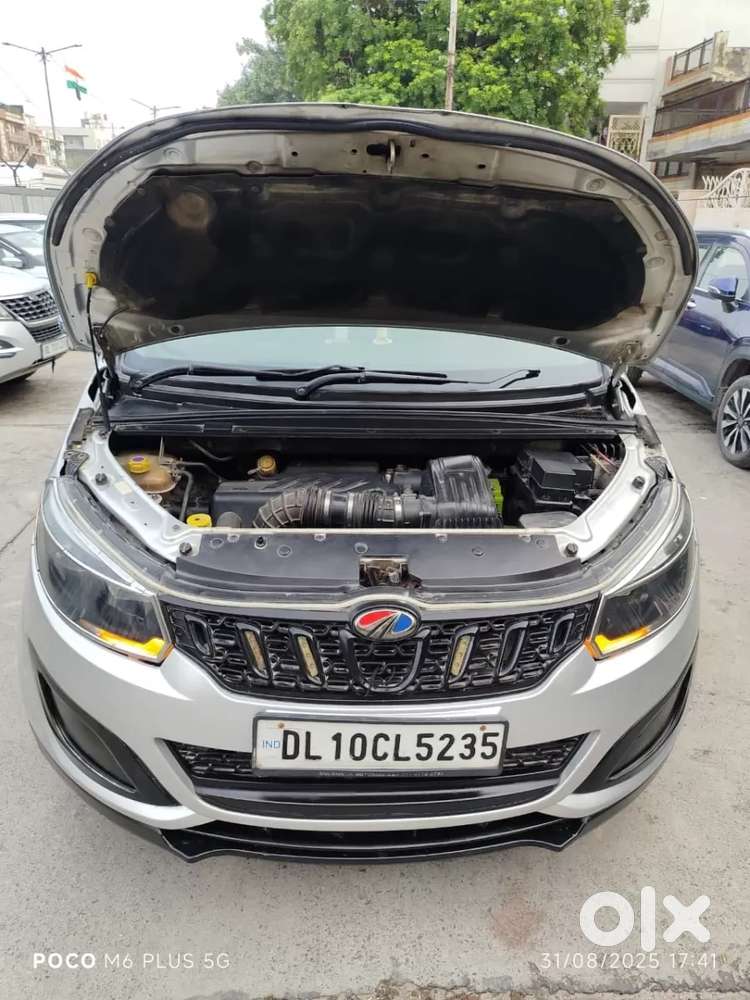 Mahindra Marazzo M2, 2018, Diesel