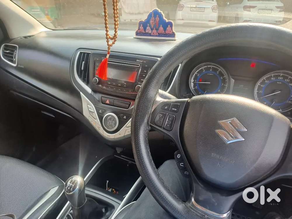 Maruti Suzuki Baleno Delta Petrol 2018 | First Owner