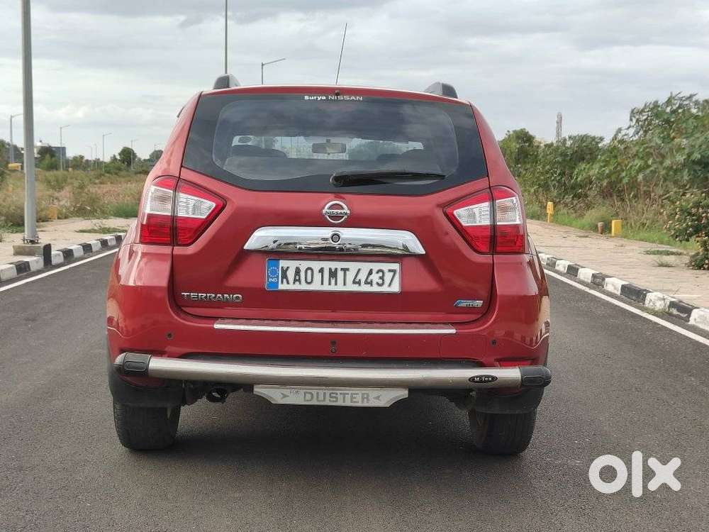 Nissan Terrano Xl (d), 2019, Diesel