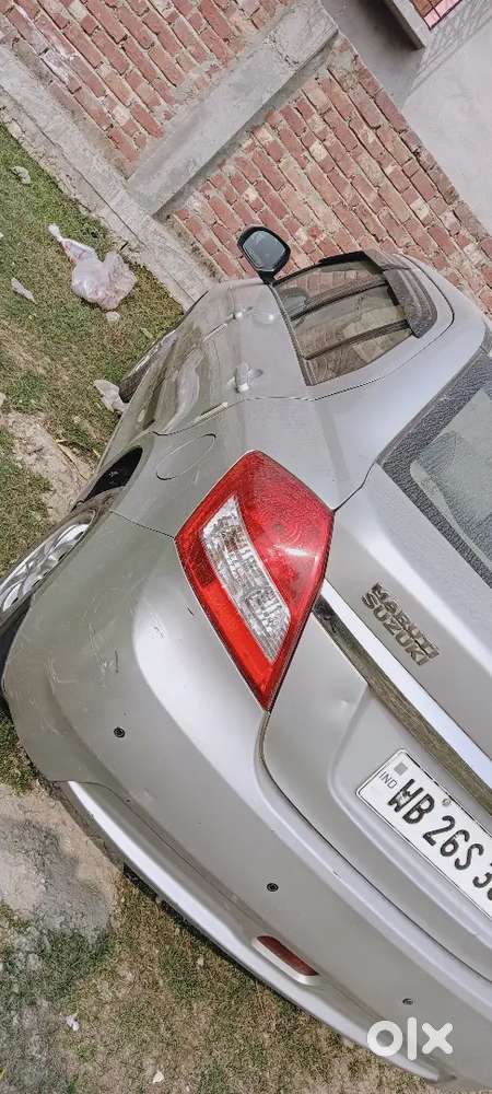 Maruti Suzuki Dzire Vxi 2013