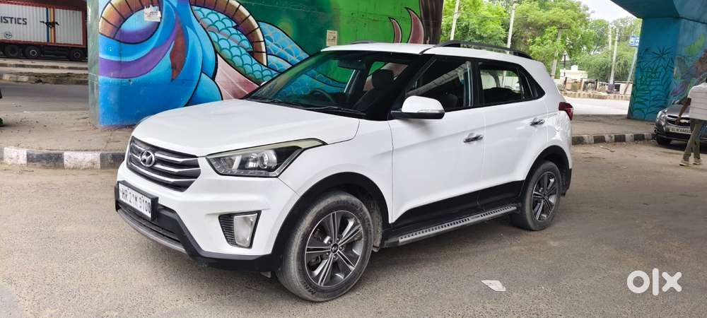 Hyundai Creta 1.6 Sx Plus Diesel, 2017, Diesel
