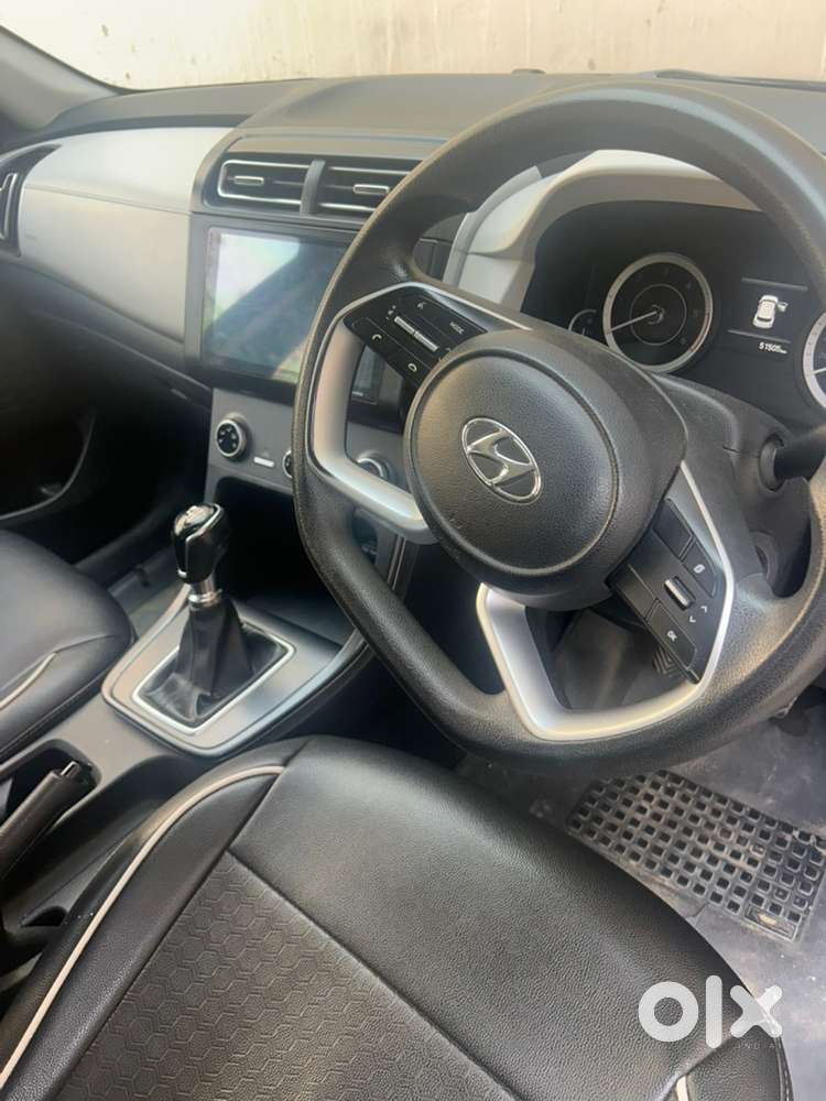 Hyundai Creta Diesel 2021