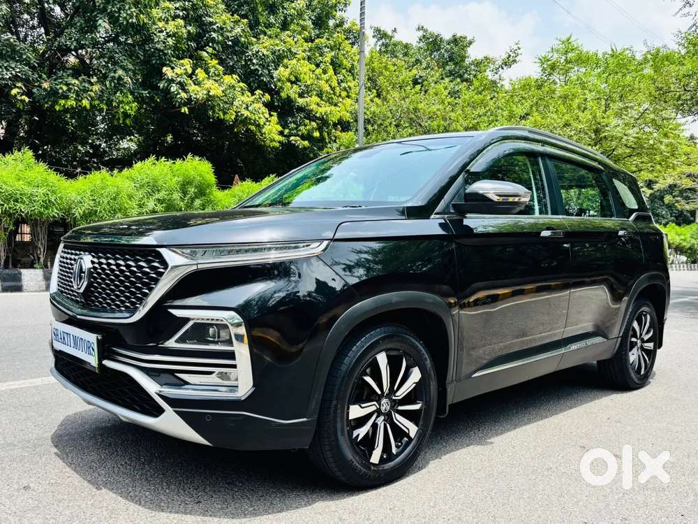 Mg Hector 1.5 Hybrid Sharp, 2019, Petrol