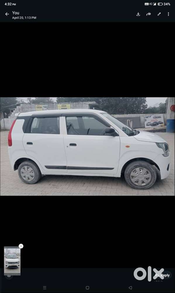 Maruti Suzuki Wagon R Vxi, 2023, Cng & Hybrids