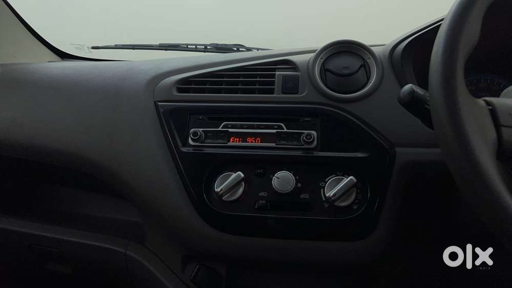 Datsun Redigo T Option, 2016, Petrol