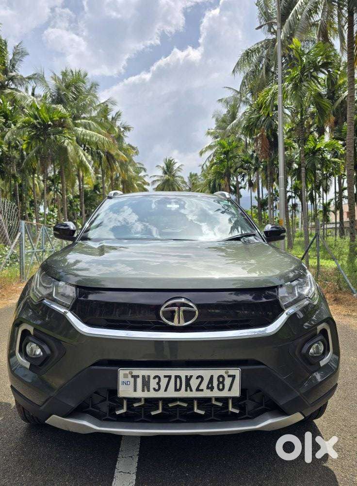 Tata Nexon 1.2 Revotron Xz Plus, 2021, Petrol