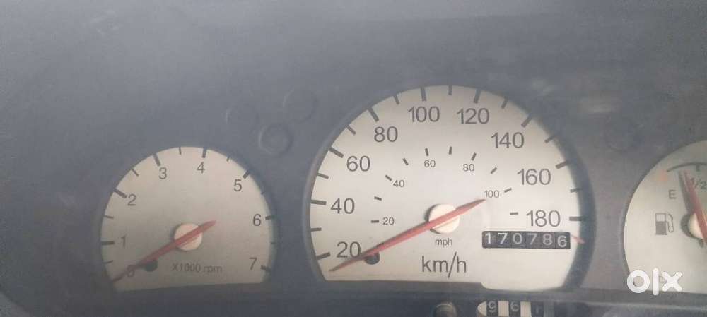 Mahindra Scorpio 2.6 Glx, 2003, Diesel