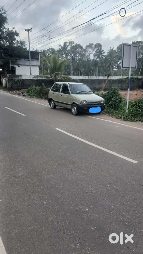 Maruti Suzuki 800 1999 Petrol 200000 Km Driven
