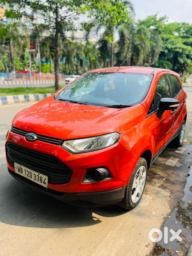 Ford Ecosport 2015 Petrol Good Condition