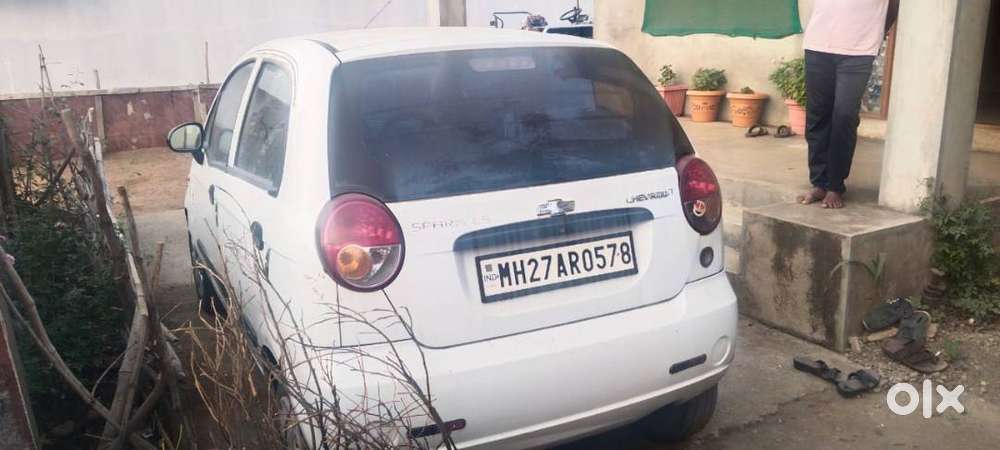 Chevrolet Spark 2011 Petrol Well Maintained