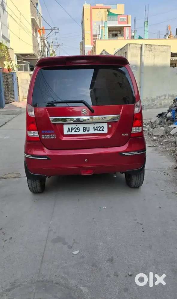 Maruti Suzuki Wagon R 2013 Petrol 72000 Km Driven
