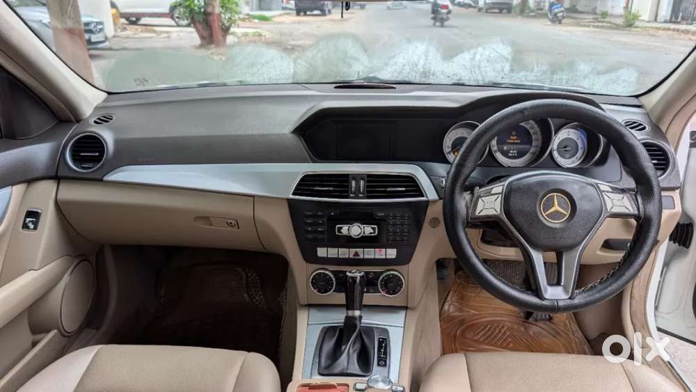 Mercedes-benz C-class, 2014, Diesel