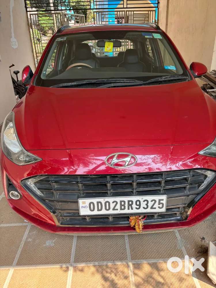 Hyundai Grand I10 Nios 2021