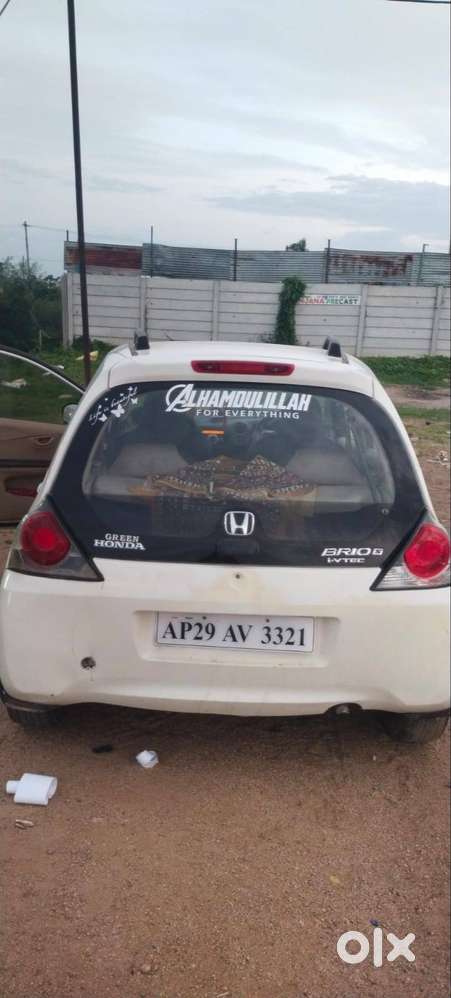 Honda Brio Super Sports Car
