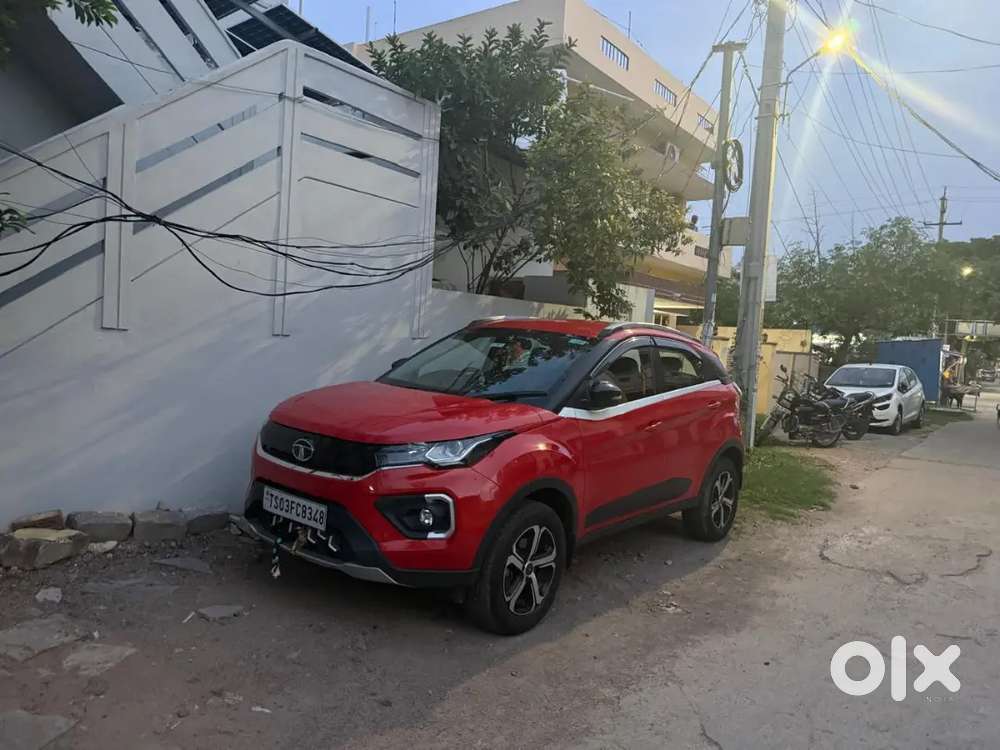 Tata Nexon Revotron 2022 Manual