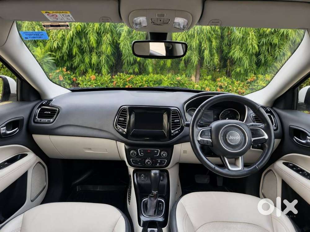 Jeep Compass 1.4 Limited (o) Petrol Dct, 2018, Petrol