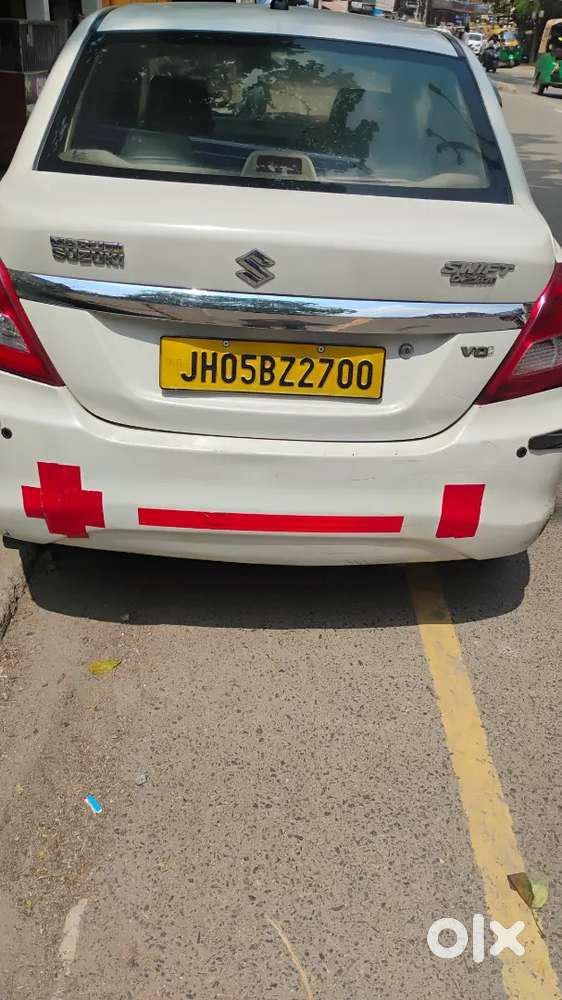 Maruti Suzuki Dzire Diesel 2018