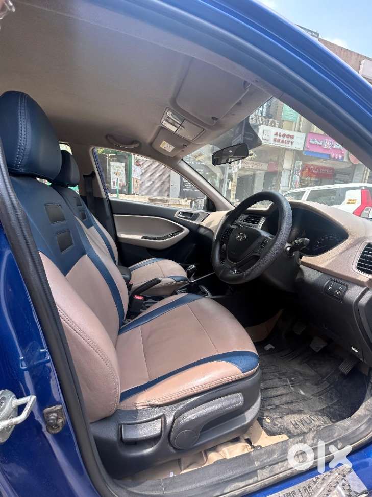 Hyundai I20 1.4 Asta (o) Crdi, 2015, Diesel