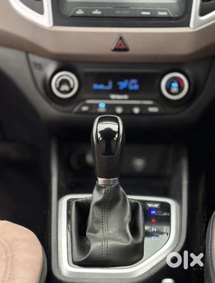 Hyundai Creta 1.6 Sx Automatic, 2018, Diesel