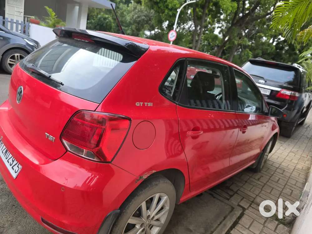 Volkswagen Polo Gt 2017