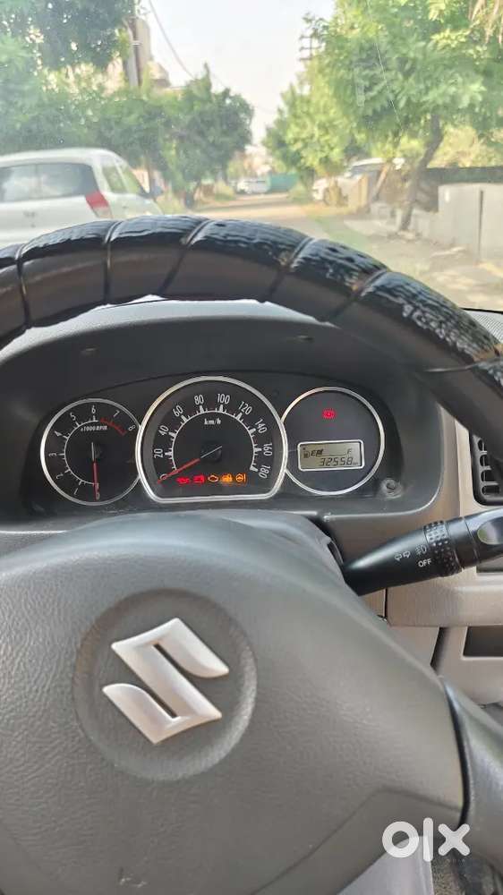 Maruti Suzuki Alto 2012