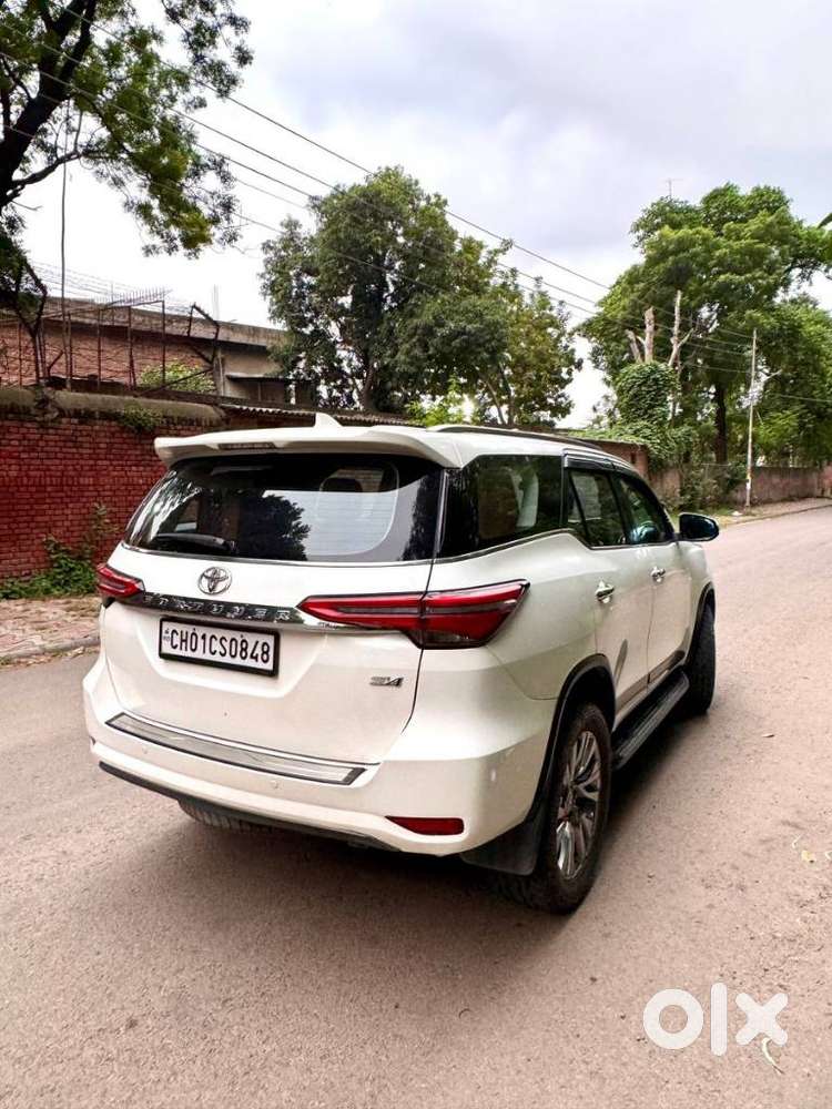 Toyota Fortuner 4x4 At 2.8 Diesel, 2017, Diesel