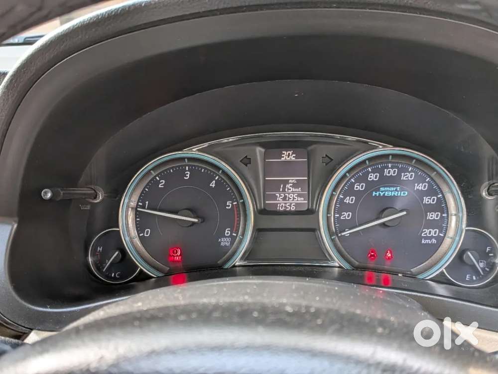 Maruti Suzuki Ciaz 1.3 Zeta Shvs Mt, 2017, Diesel