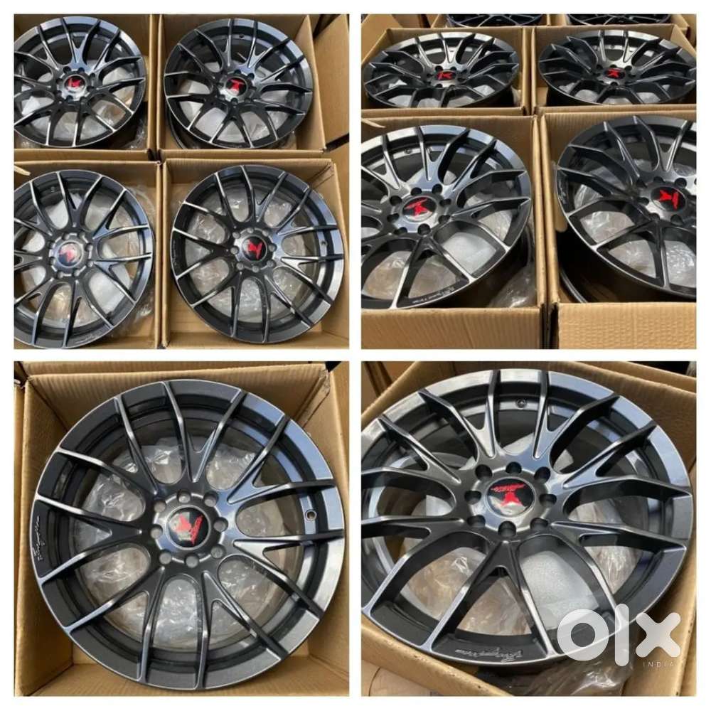Tube Less. Tyres 195/55/r16 Each 6500 Rs Pan India Delivery
