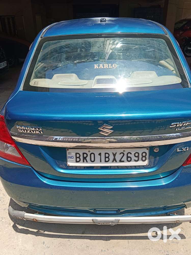 Maruti Suzuki Swift Dzire Vxi Optional, 2014, Cng & Hybrids
