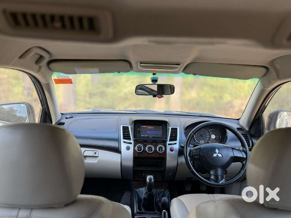 Mitsubishi Pajero Sport 2.5 Manual, 2014, Diesel