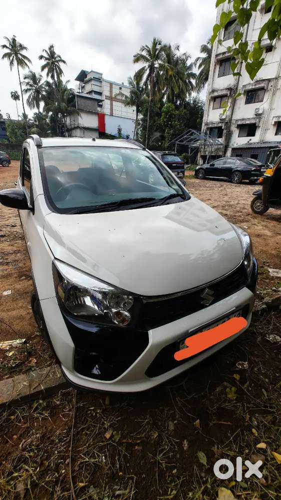 Maruti Suzuki Celerio X 2020 Pearl White