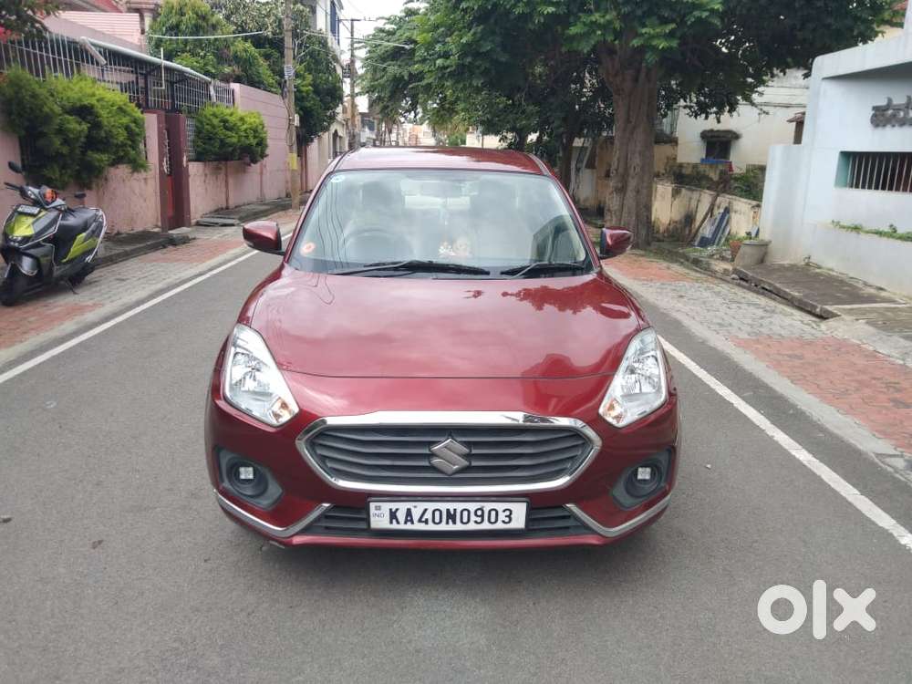 Maruti Suzuki Swift Dzire Vdi (o), 2019, Diesel