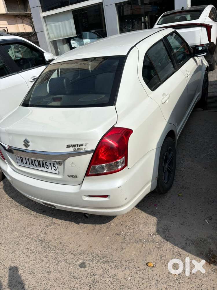 Maruti Swift Dzire 2011