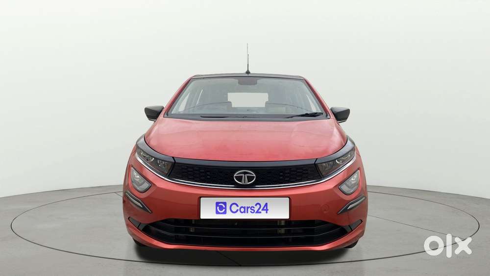 Tata Altroz 1.2 Xza Plus, 2022, Petrol
