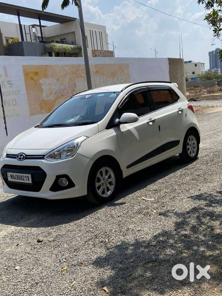Hyundai Grand I10 Asta 1.2 Kappa Vtvt (o), 2015, Petrol