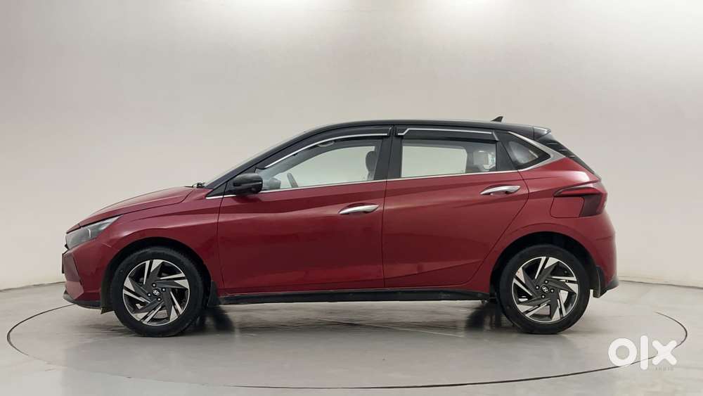 Hyundai New I20 1.0 Asta (o) Turbo Dct Dual Tone, 2021, Petrol